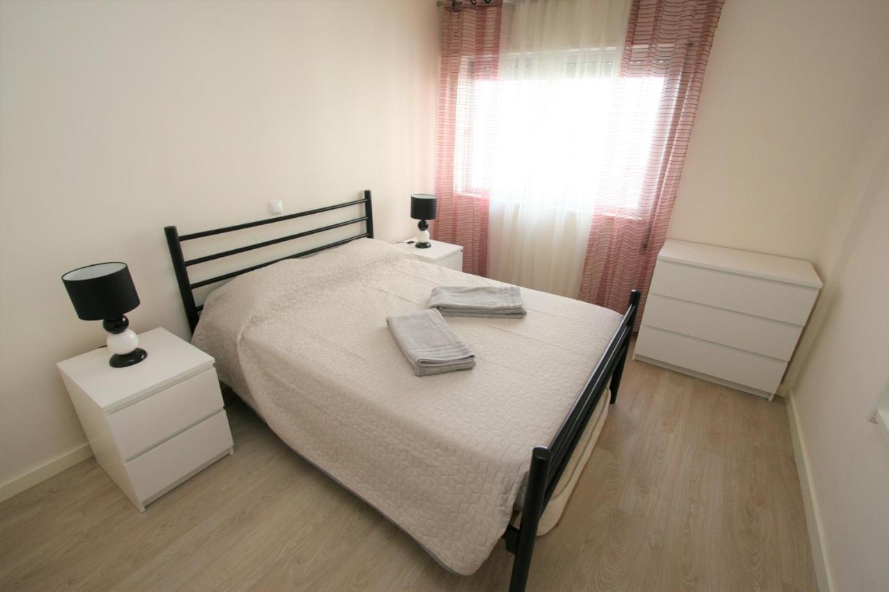 Apartment Rocha Sol Портиман Екстериор снимка