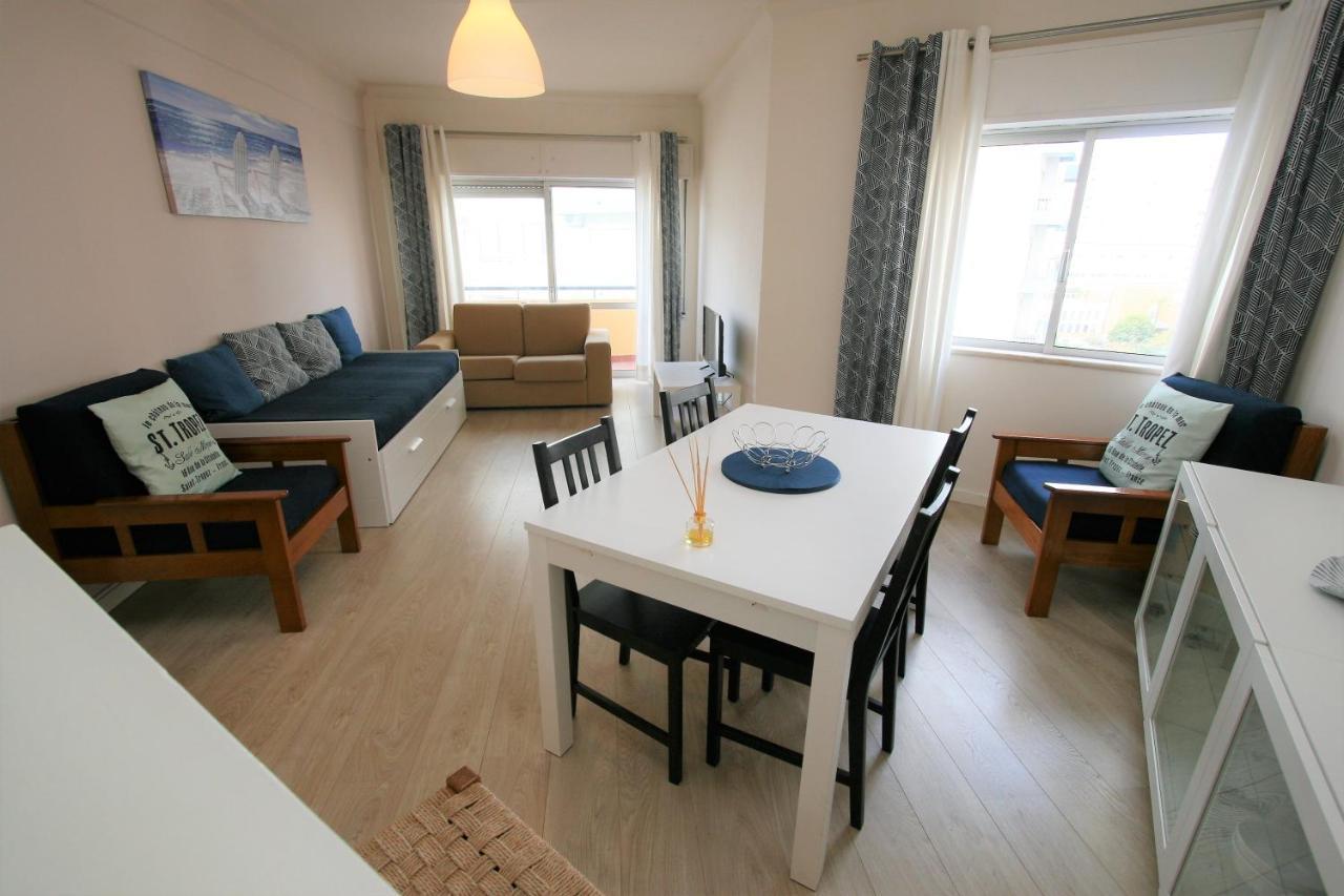 Apartment Rocha Sol Портиман Екстериор снимка