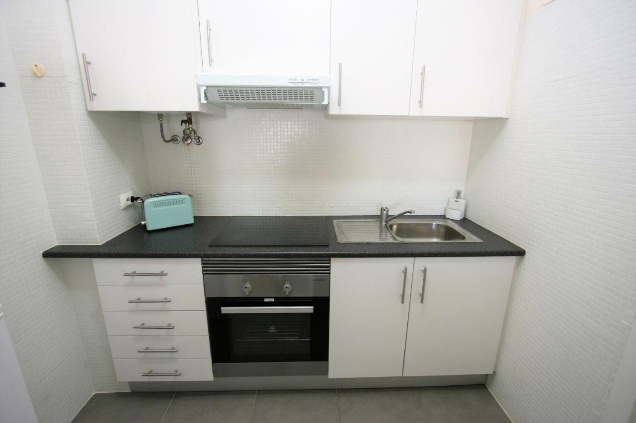 Apartment Rocha Sol Портиман Екстериор снимка