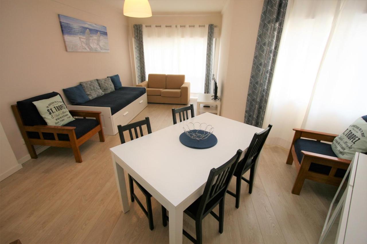 Apartment Rocha Sol Портиман Екстериор снимка