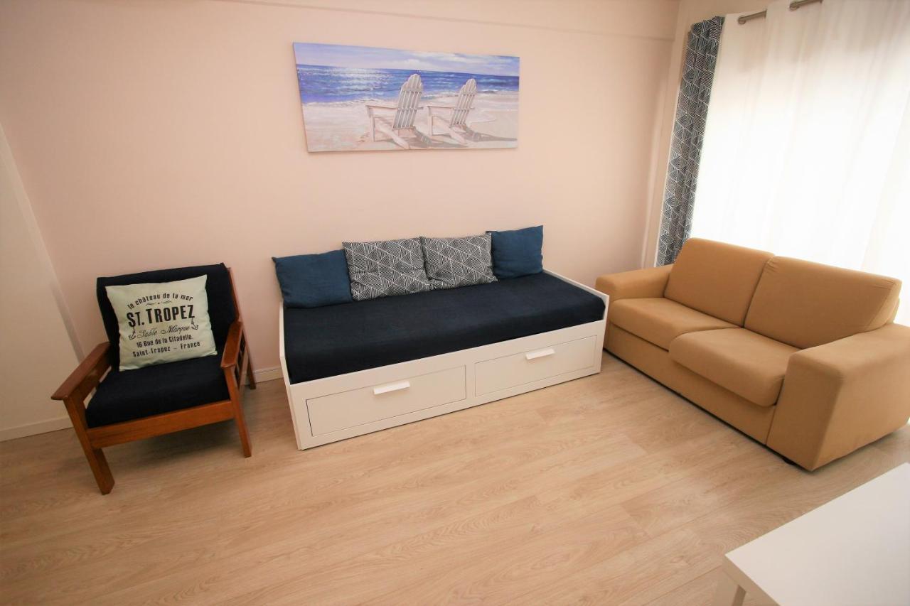 Apartment Rocha Sol Портиман Екстериор снимка