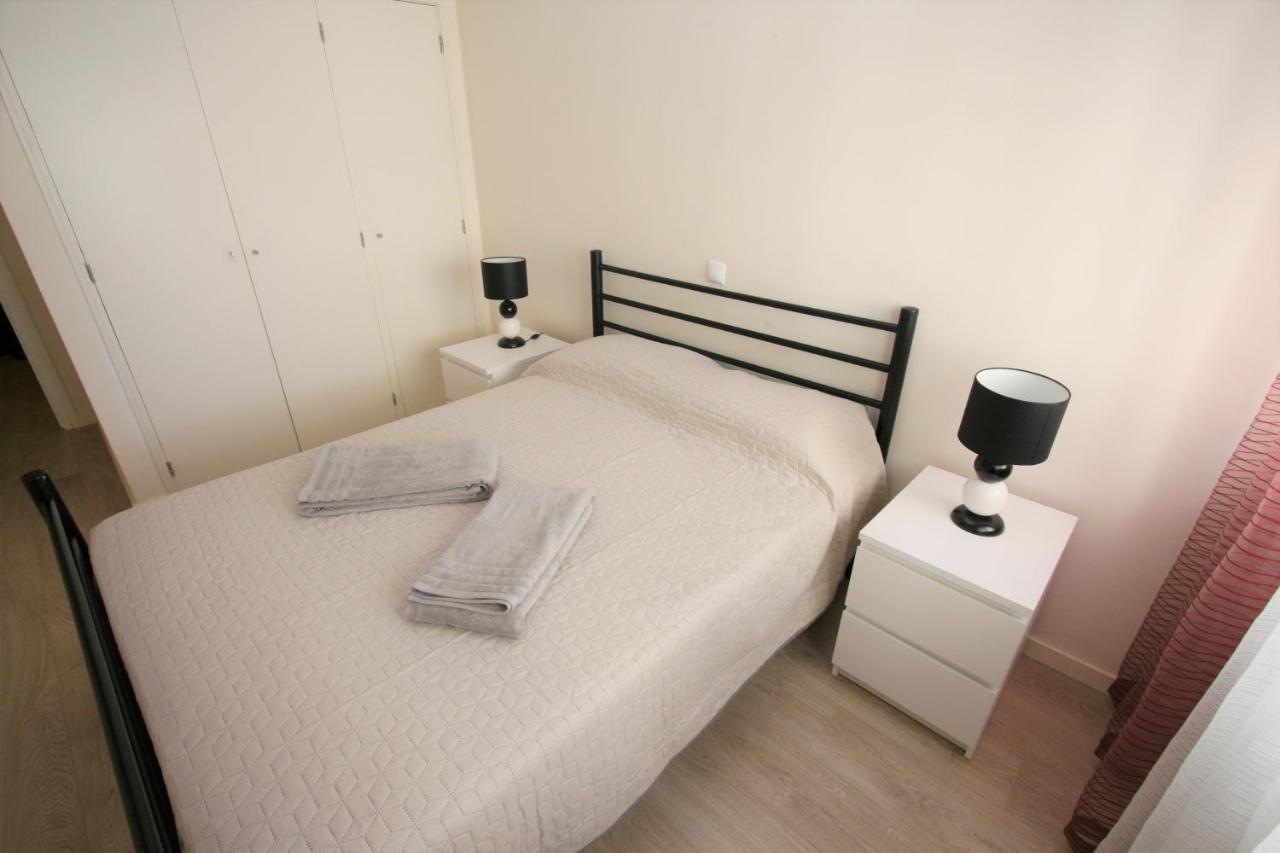 Apartment Rocha Sol Портиман Екстериор снимка
