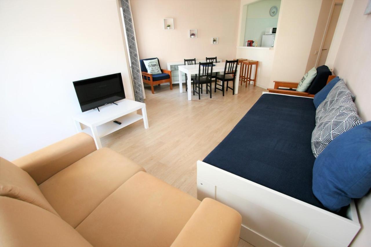 Apartment Rocha Sol Портиман Екстериор снимка