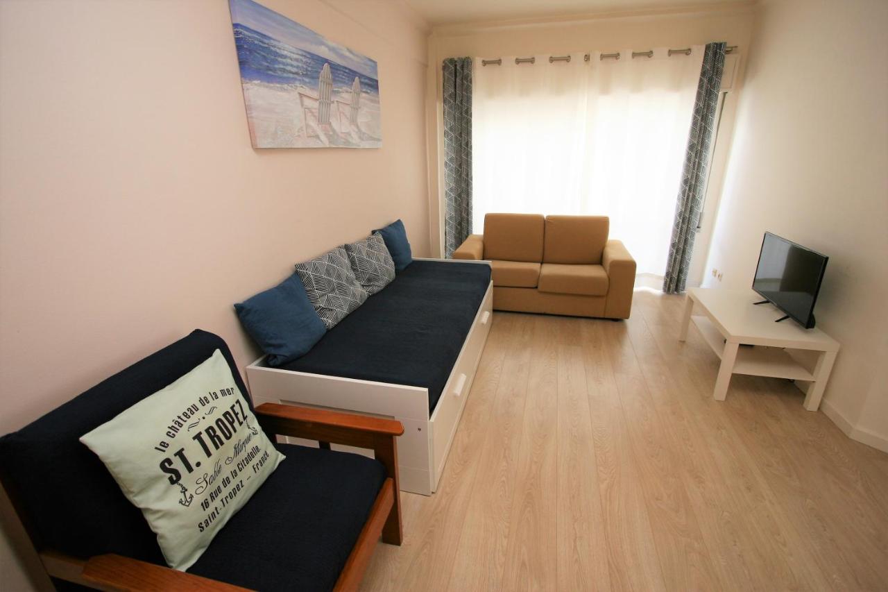 Apartment Rocha Sol Портиман Екстериор снимка